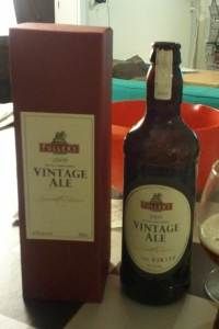 Vintage Ale