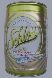 Schloss Premium Pils