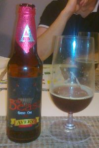 Avery The Beast Grand Cru Ale