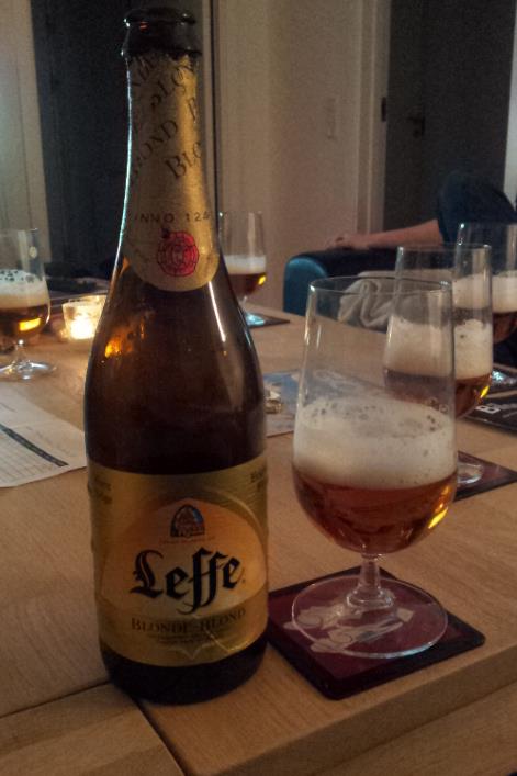 Leffe Blond