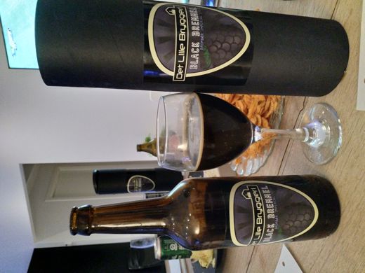 Black Bremmel, Brombær Imperial Stout