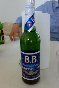 Bohemia Beer Lager