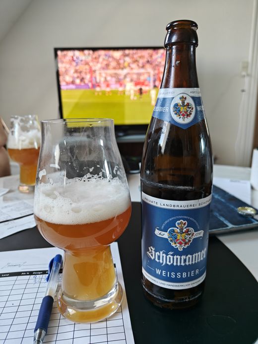 Schönramer Weißbier