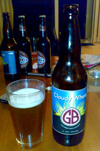 Cloudy Wheat