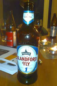 Badger Blandford Fly